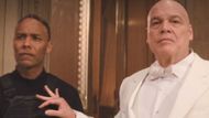 Wilson Fisk and Cole North (Image via Disney+)